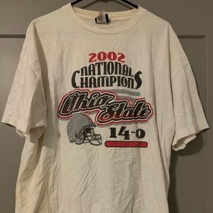 Vintage Ohio State tee - XL